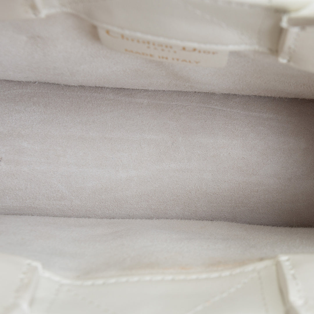 DIOR Mini Dior Book Tote