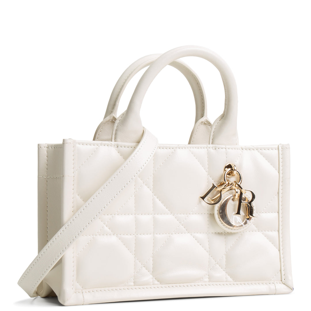 DIOR Mini Dior Book Tote