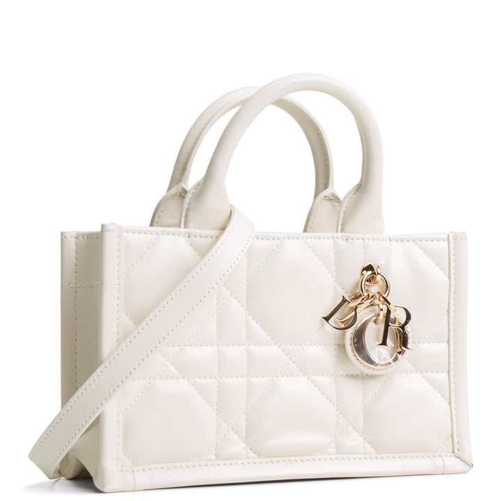 DIOR Mini Dior Book Tote