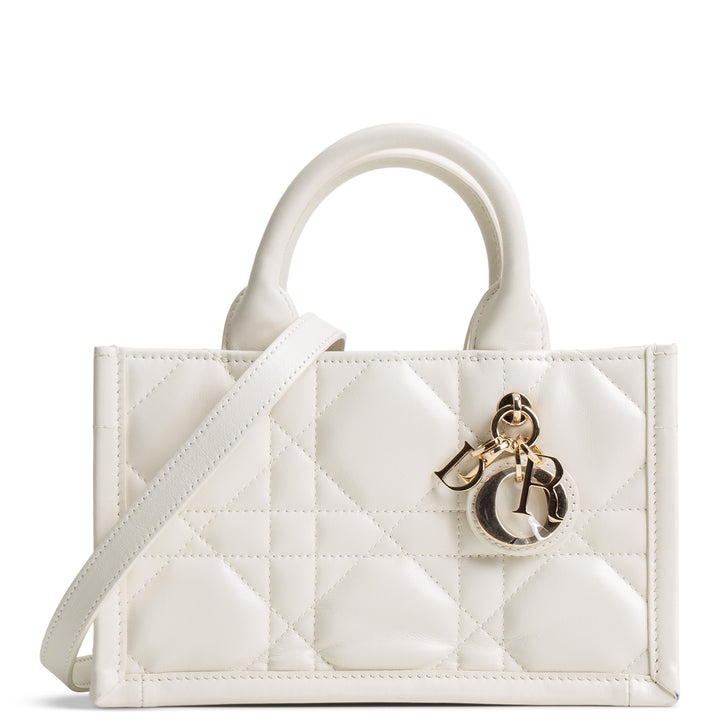 DIOR Mini Dior Book Tote