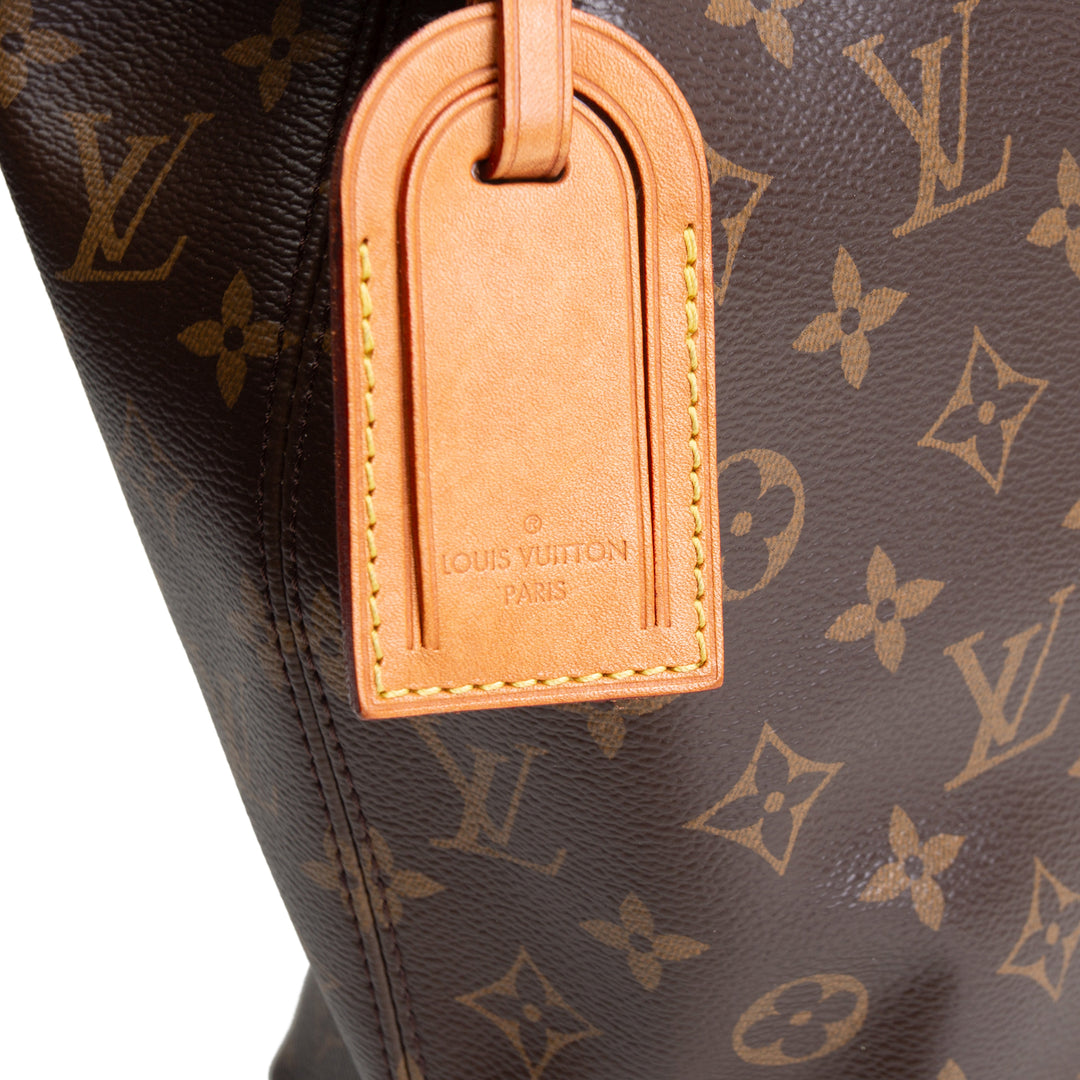 LOUIS VUITTON Graceful MM Monogram OUTLET FINAL SALE