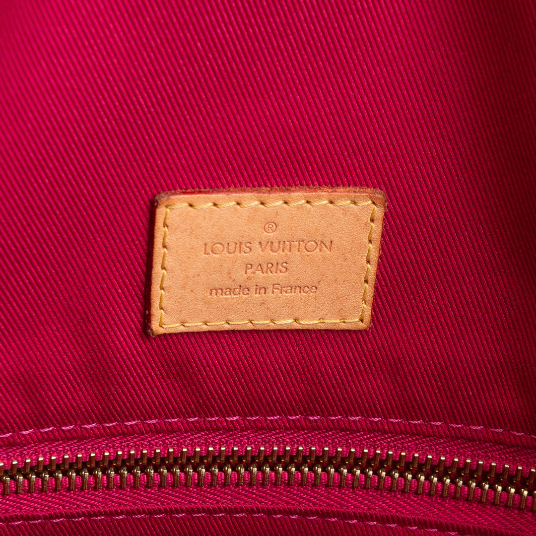 LOUIS VUITTON Graceful MM Monogram OUTLET FINAL SALE