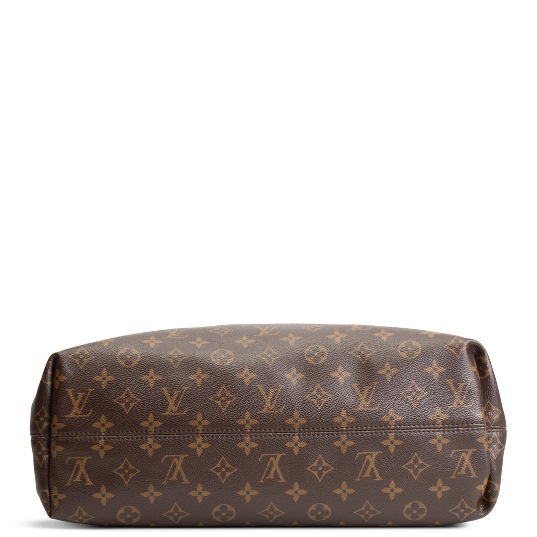 LOUIS VUITTON Graceful MM Monogram OUTLET FINAL SALE