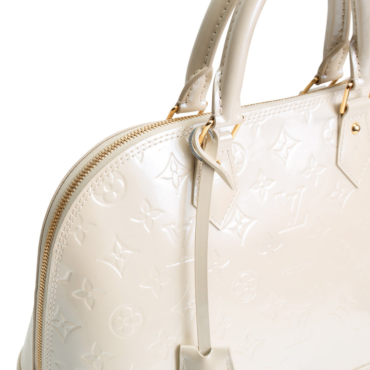 LOUIS VUITTON Alma Vernis PM