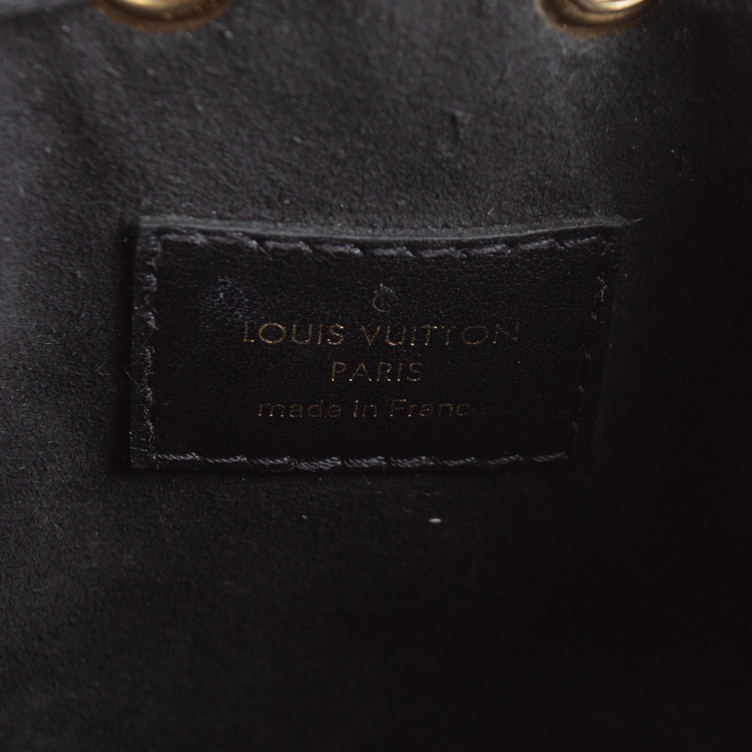 LOUIS VUITTON Monogram Canoe