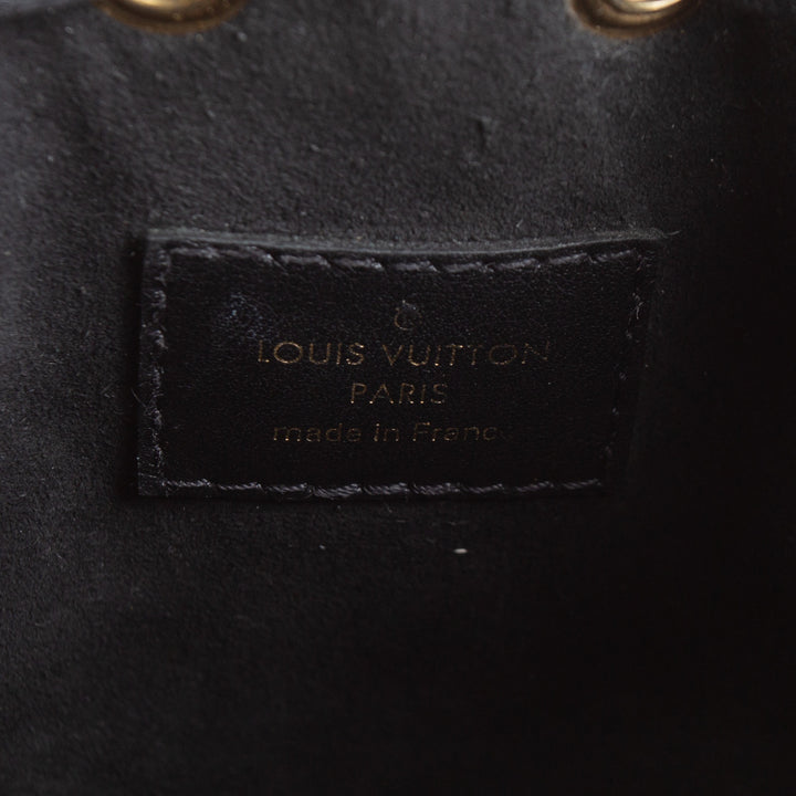 LOUIS VUITTON Monogram Canoe