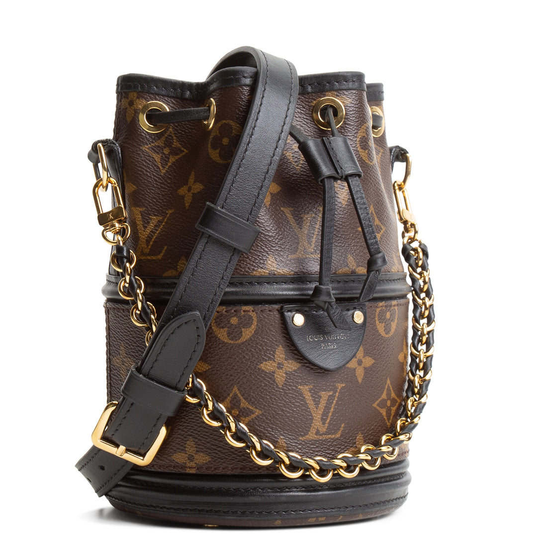 LOUIS VUITTON Monogram Canoe