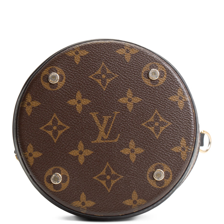 LOUIS VUITTON Monogram Canoe