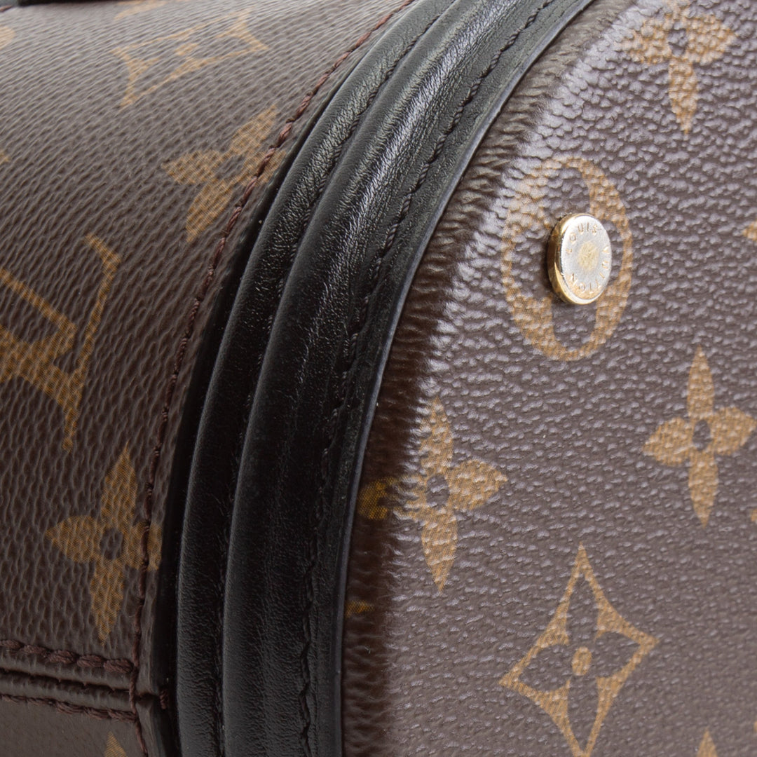 LOUIS VUITTON Monogram Canoe