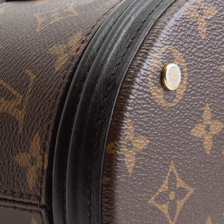 LOUIS VUITTON Monogram Canoe