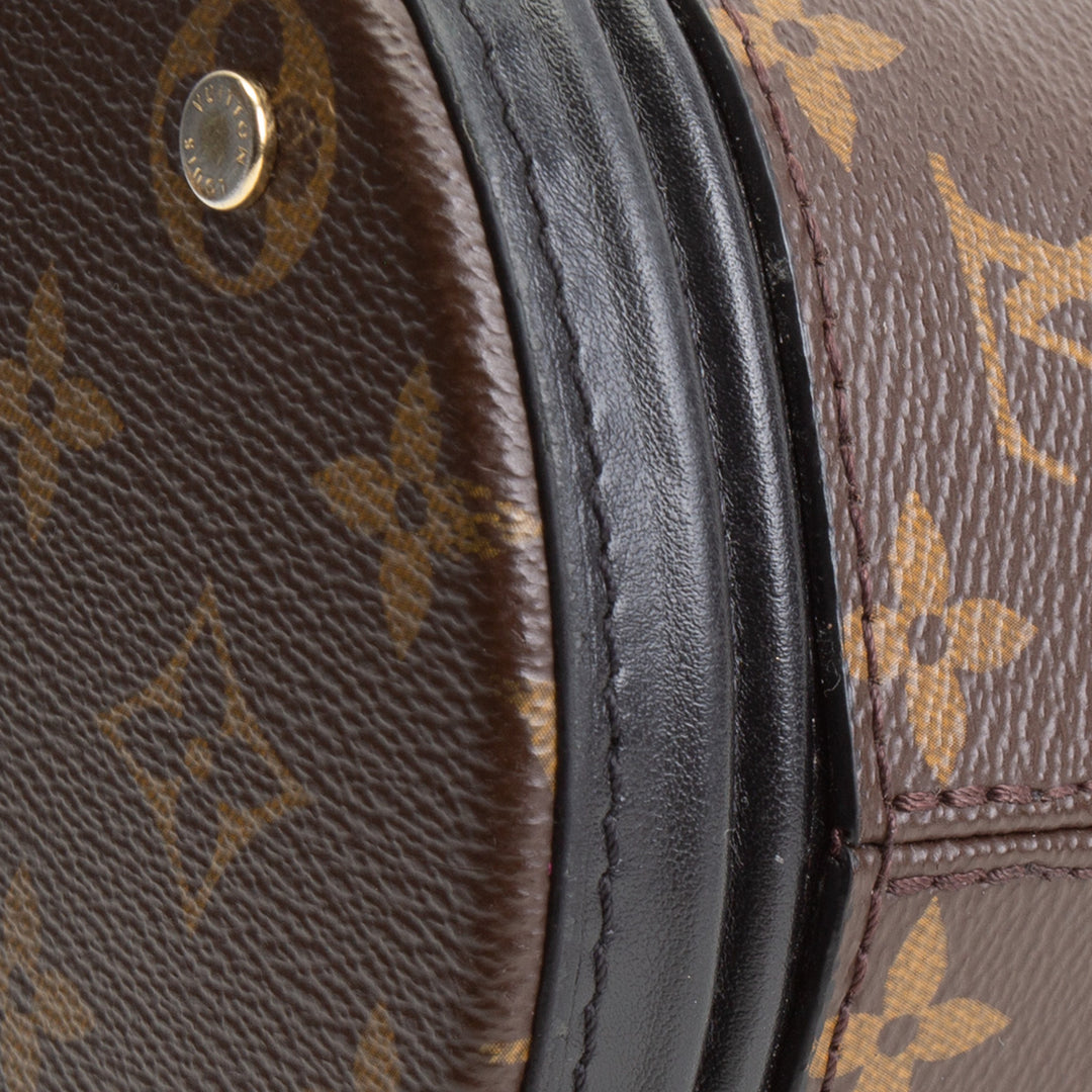 LOUIS VUITTON Monogram Canoe