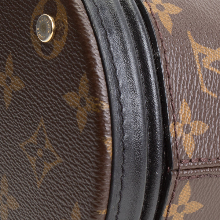 LOUIS VUITTON Monogram Canoe