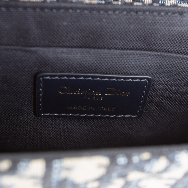 DIOR 30 Montaigne Box Bag - Oblique Canvas