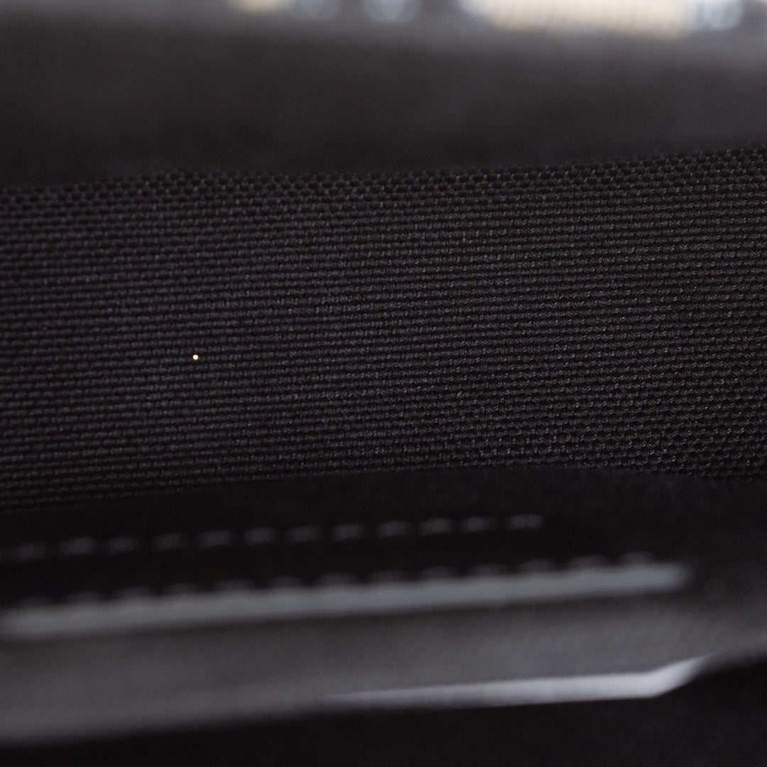 DIOR 30 Montaigne Box Bag - Oblique Canvas