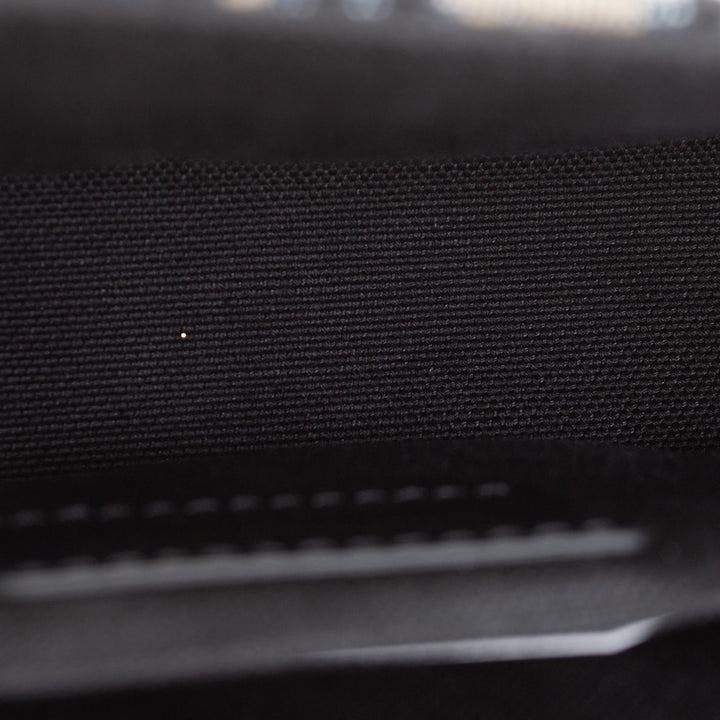 DIOR 30 Montaigne Box Bag - Oblique Canvas