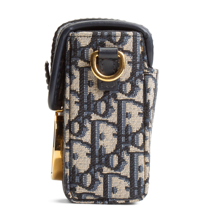 DIOR 30 Montaigne Box Bag - Oblique Canvas
