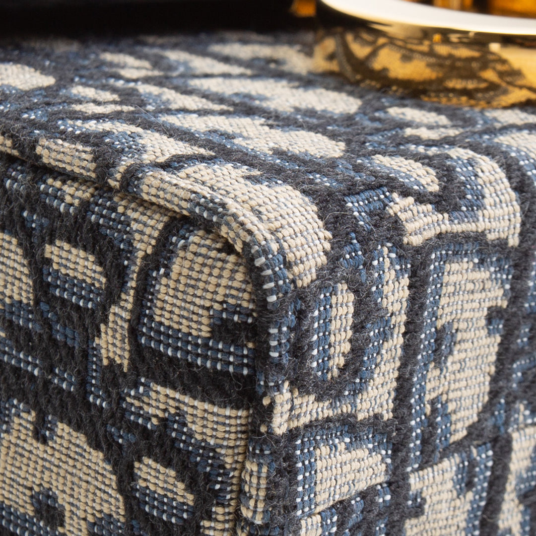 DIOR 30 Montaigne Box Bag - Oblique Canvas