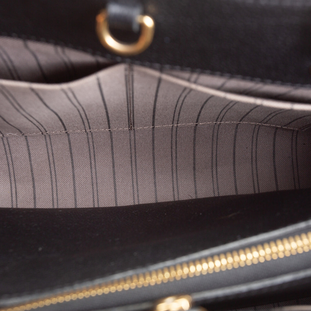 LOUIS VUITTON Montaigne MM Empreinte