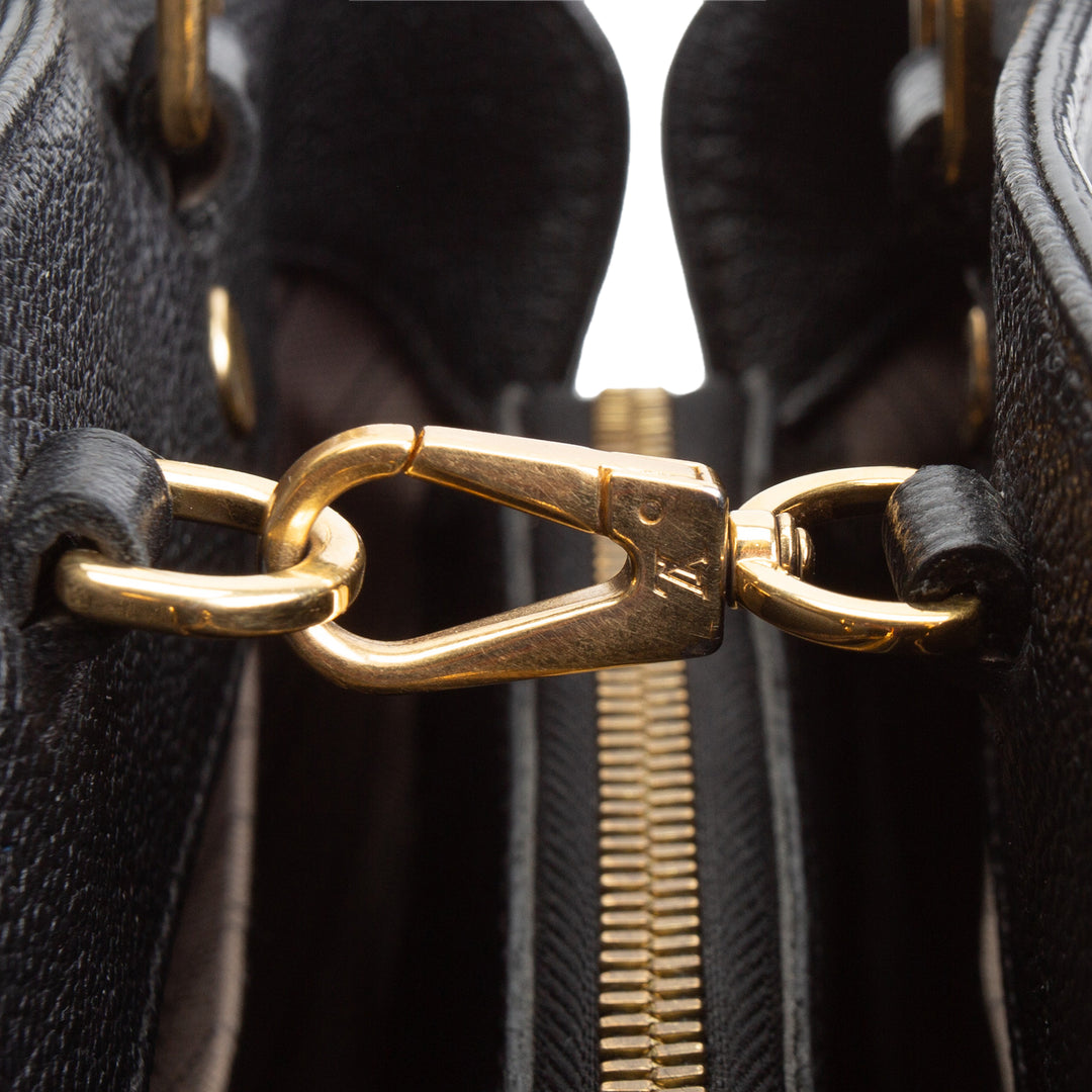 LOUIS VUITTON Montaigne MM Empreinte