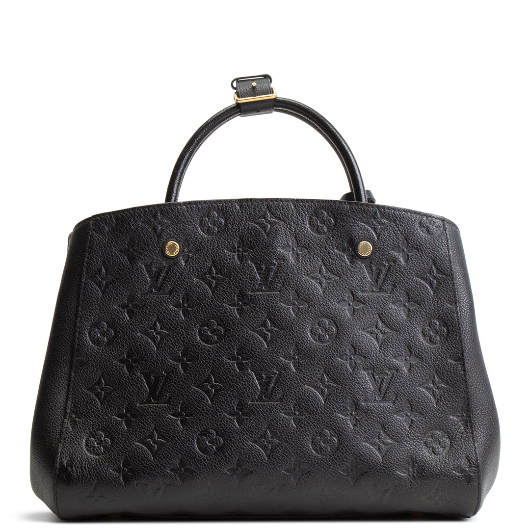 LOUIS VUITTON Montaigne MM Empreinte