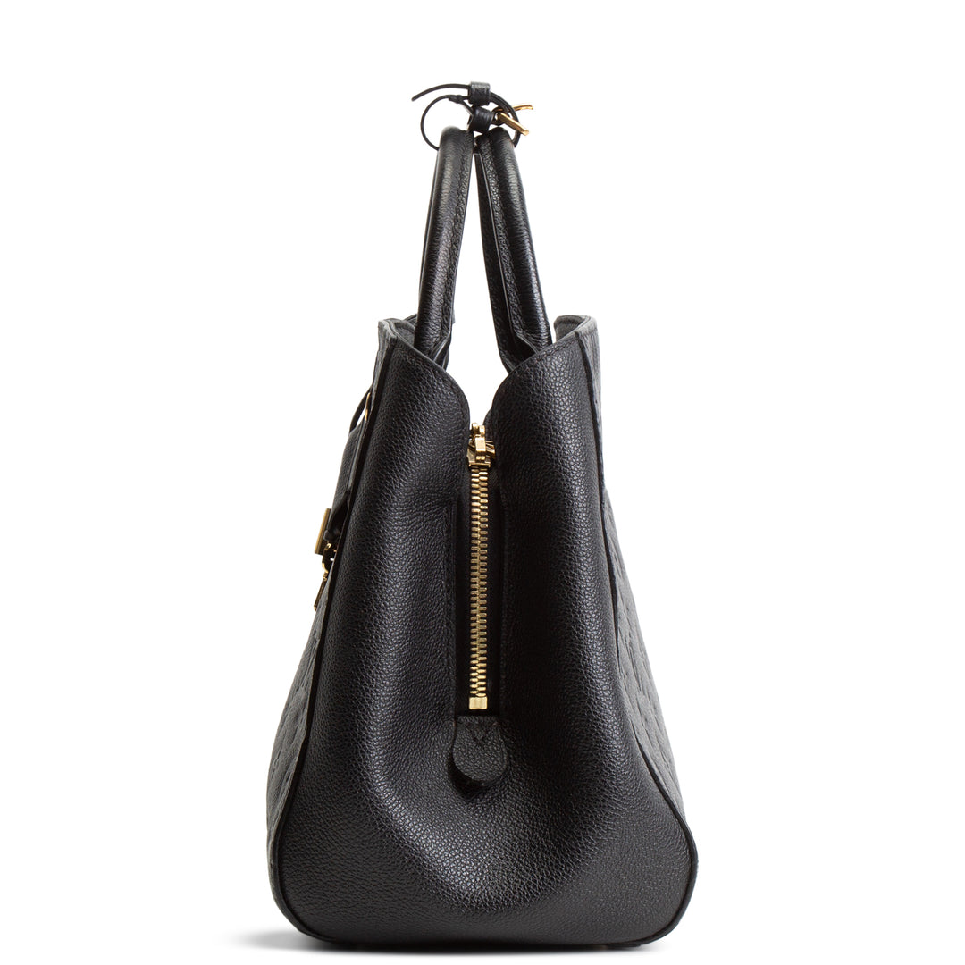 LOUIS VUITTON Montaigne MM Empreinte