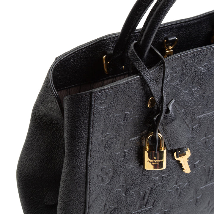 LOUIS VUITTON Montaigne MM Empreinte