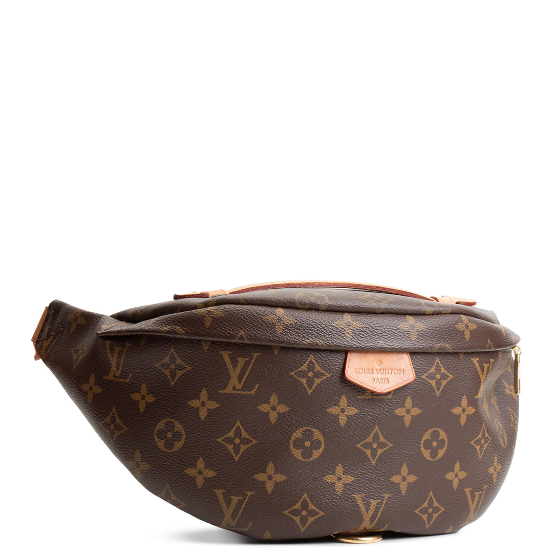 LOUIS VUITTON Bumbag Monogram