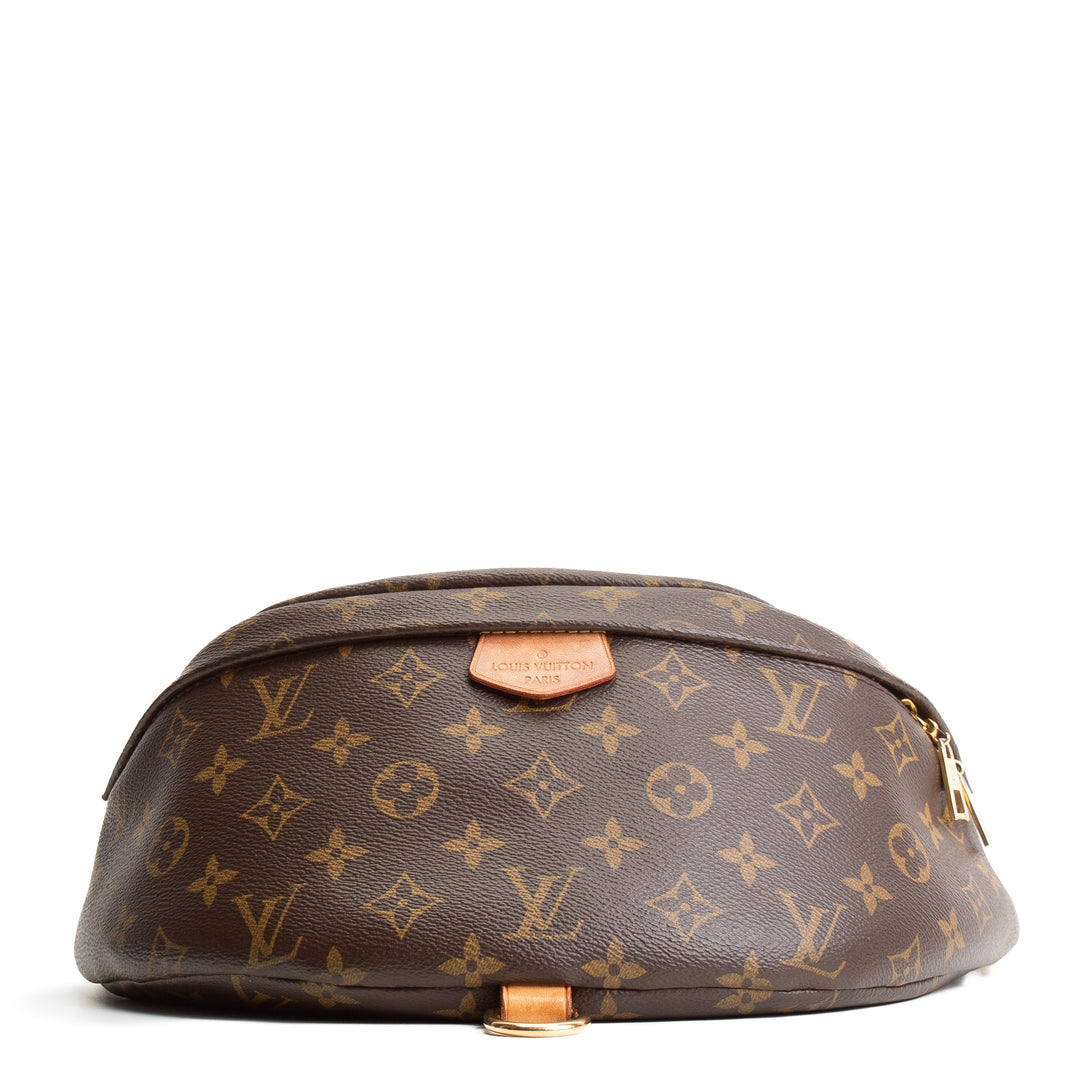 LOUIS VUITTON Bumbag Monogram