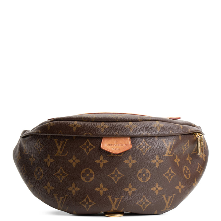 LOUIS VUITTON Bumbag Monogram