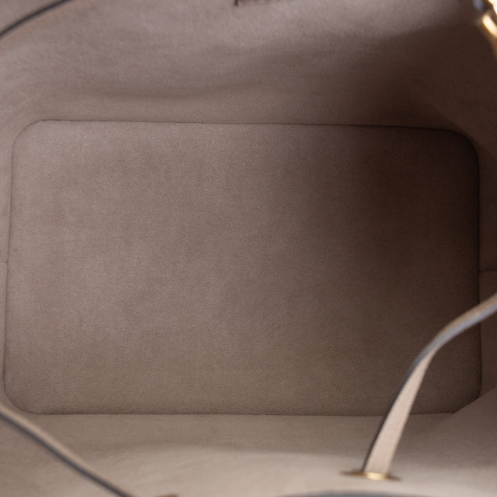 LOUIS VUITTON Giant Monogram Empriente Bicolor NeoNoe - Turtledove