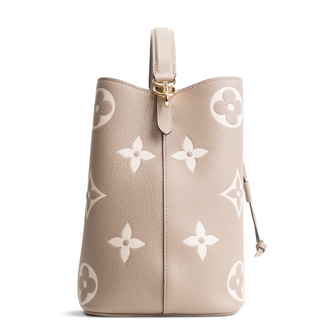 LOUIS VUITTON Giant Monogram Empriente Bicolor NeoNoe - Turtledove