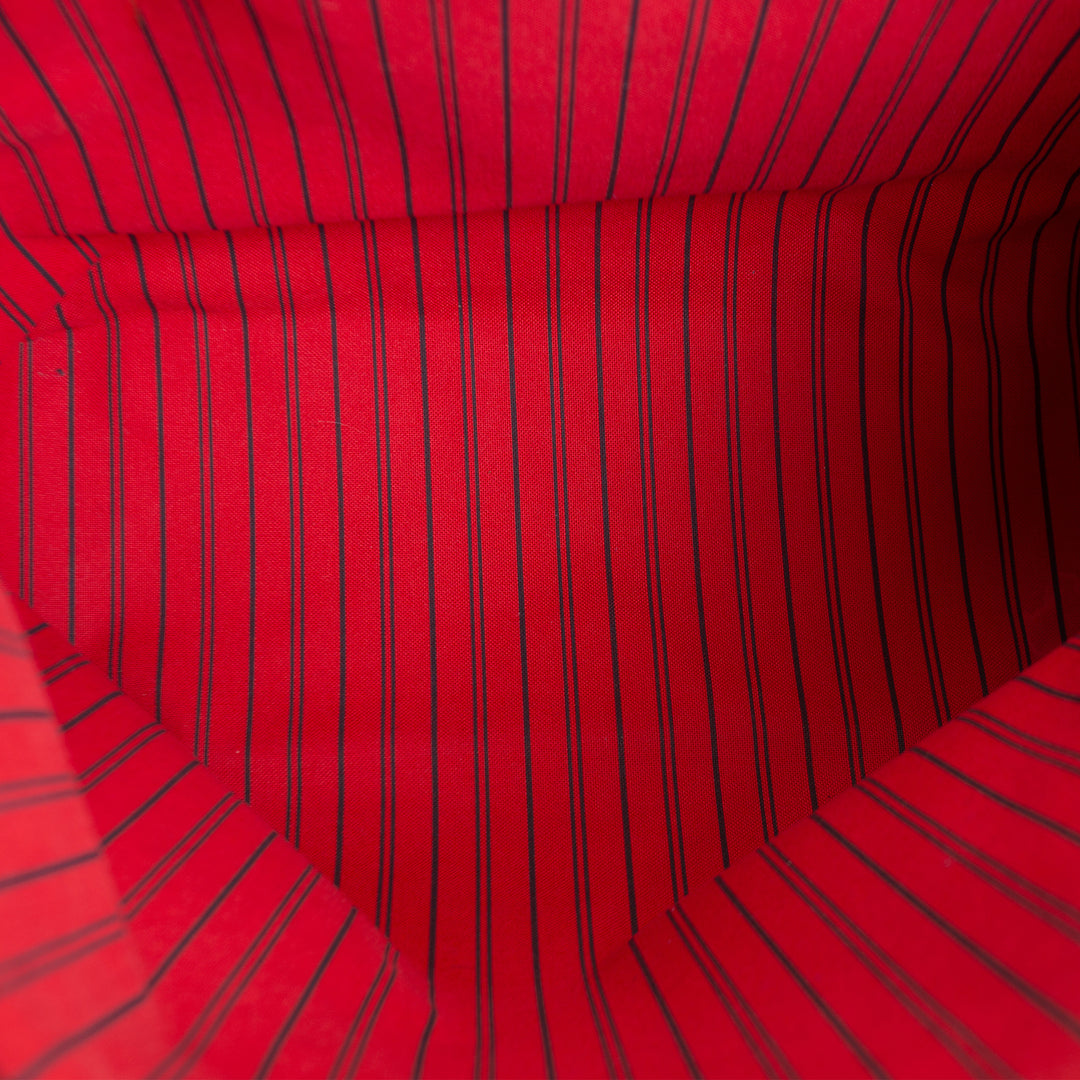 LOUIS VUITTON Damier Ebene Delightful MM