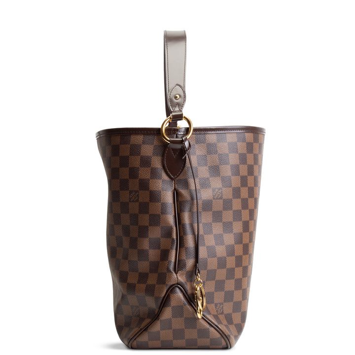 LOUIS VUITTON Damier Ebene Delightful MM