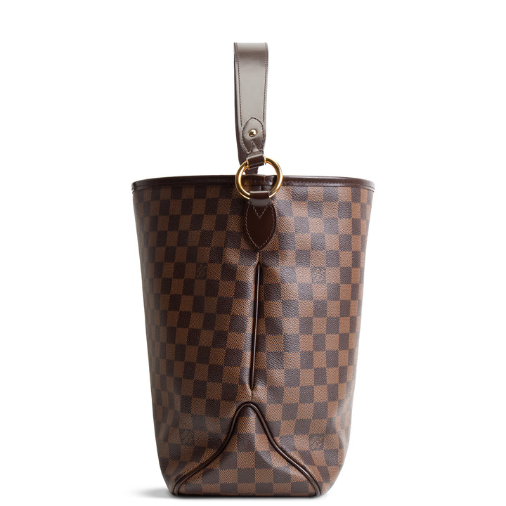LOUIS VUITTON Damier Ebene Delightful MM