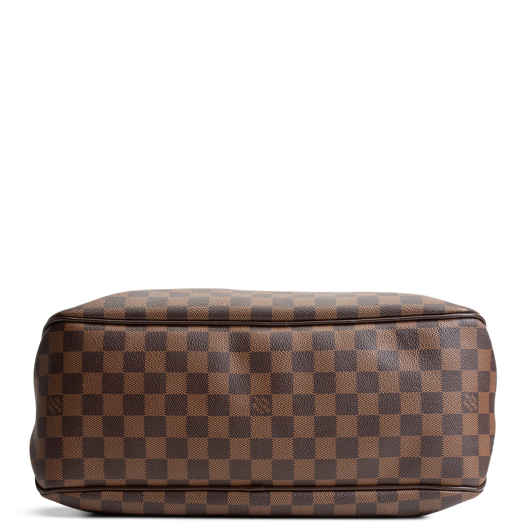LOUIS VUITTON Damier Ebene Delightful MM
