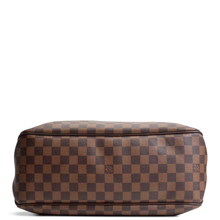 LOUIS VUITTON Damier Ebene Delightful MM