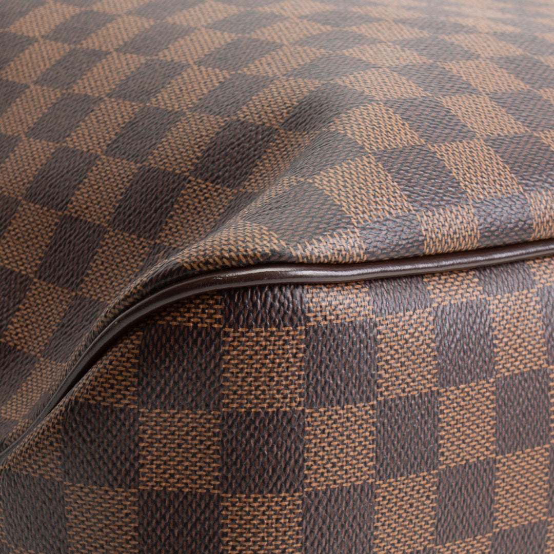 LOUIS VUITTON Damier Ebene Delightful MM