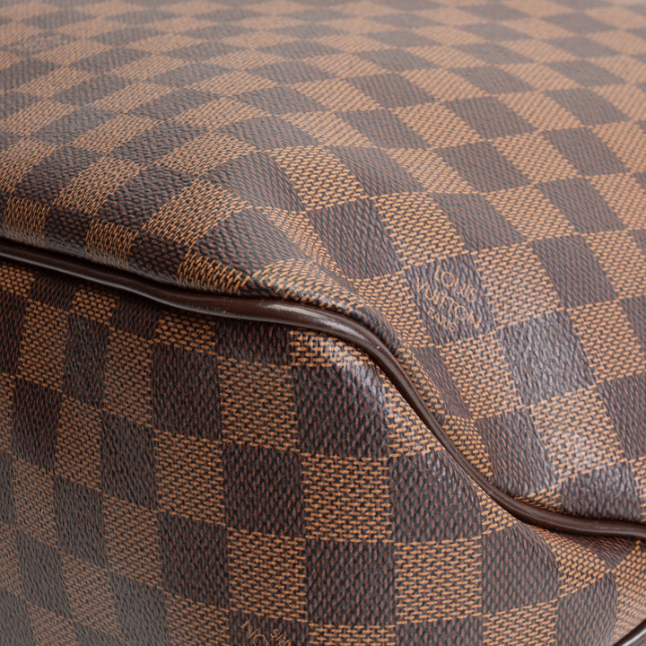 LOUIS VUITTON Damier Ebene Delightful MM