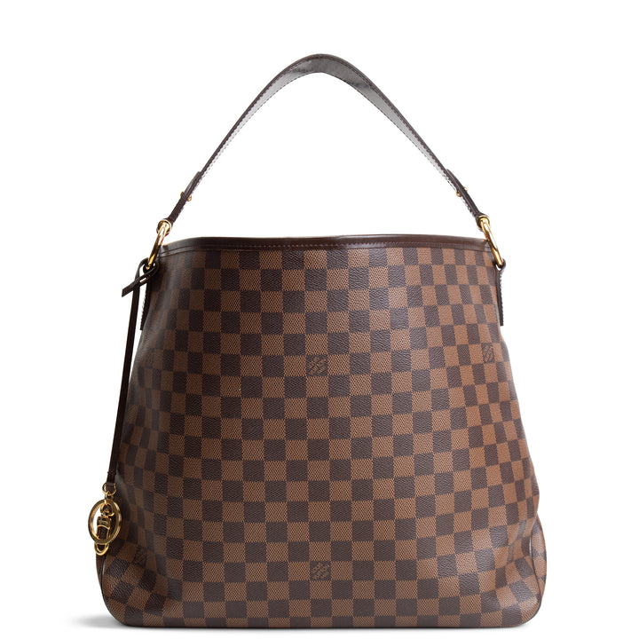 LOUIS VUITTON Damier Ebene Delightful MM