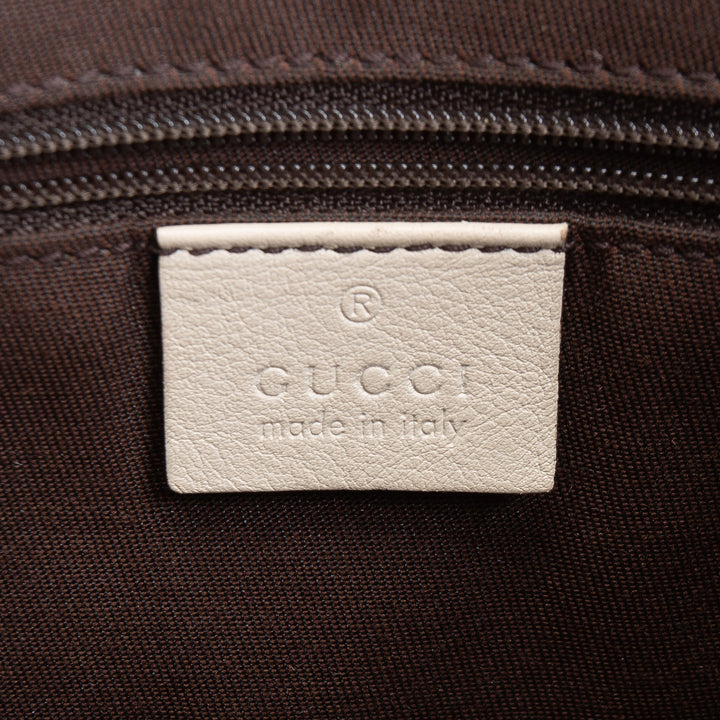GUCCI GG Canvas Flat Messenger