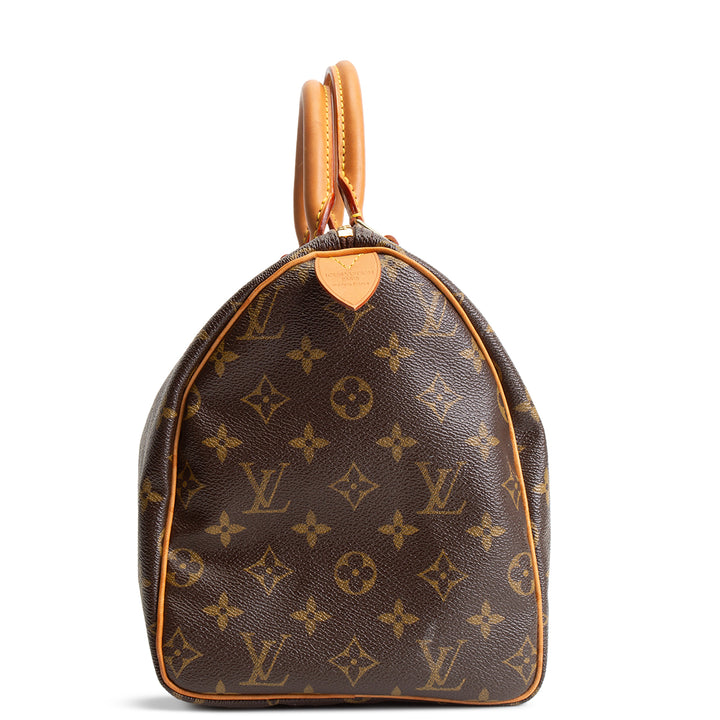 LOUIS VUITTON Monogram Speedy 30
