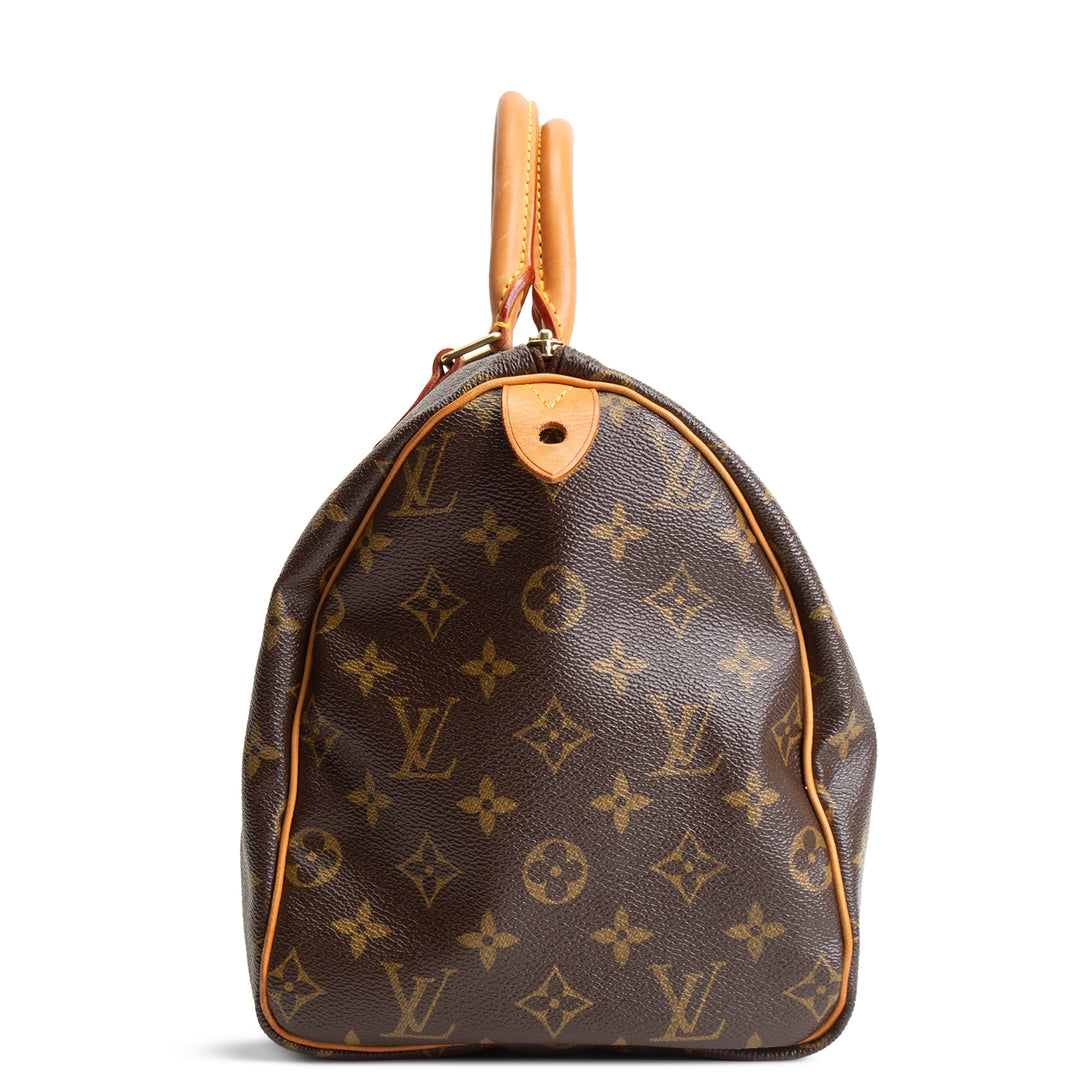 LOUIS VUITTON Monogram Speedy 30