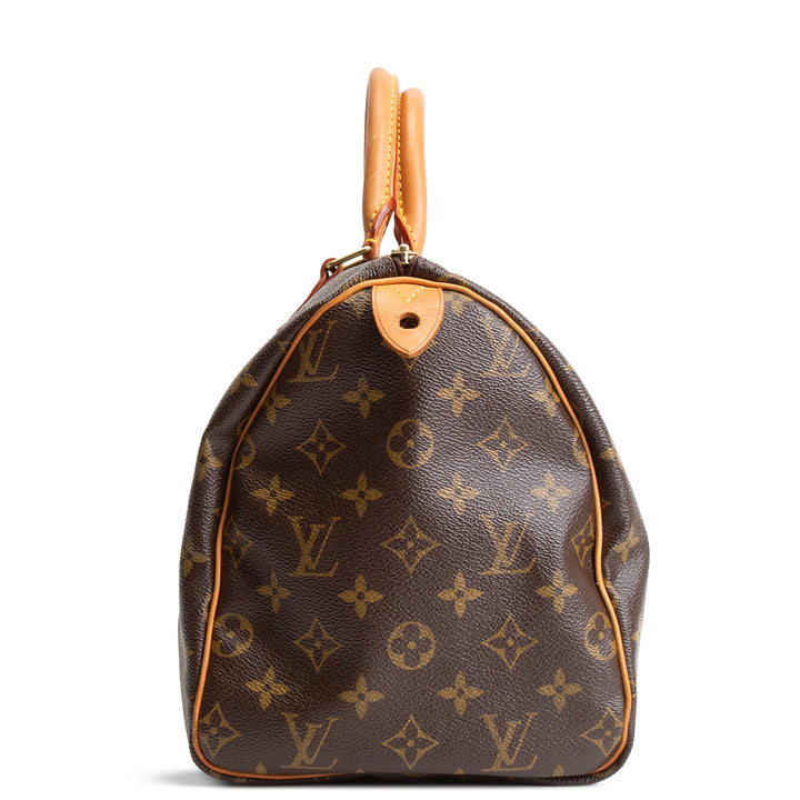 LOUIS VUITTON Monogram Speedy 30