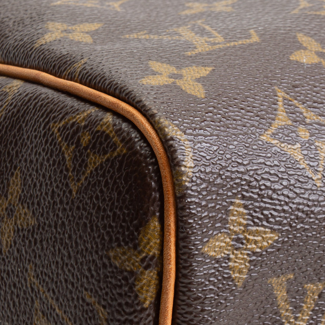 LOUIS VUITTON Monogram Speedy 30