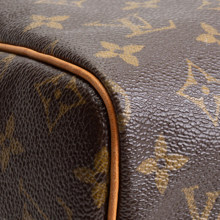 LOUIS VUITTON Monogram Speedy 30