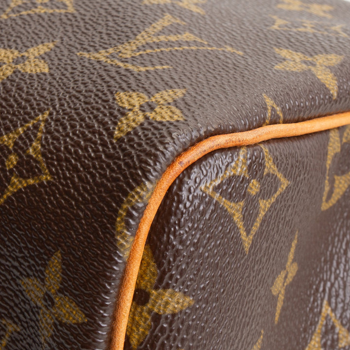 LOUIS VUITTON Monogram Speedy 30