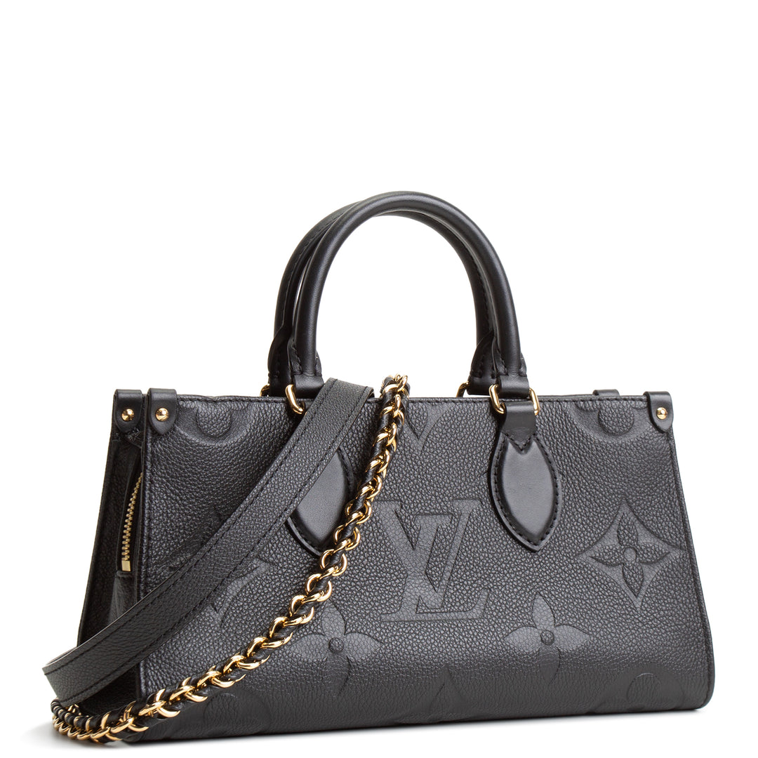 LOUIS VUITTON OnTheGo East West Empreinte