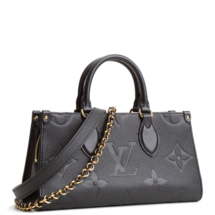 LOUIS VUITTON OnTheGo East West Empreinte