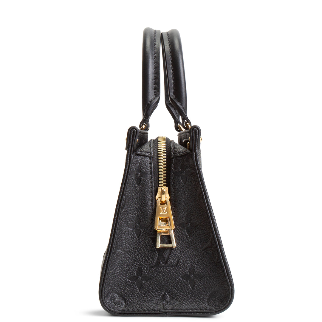 LOUIS VUITTON OnTheGo East West Empreinte