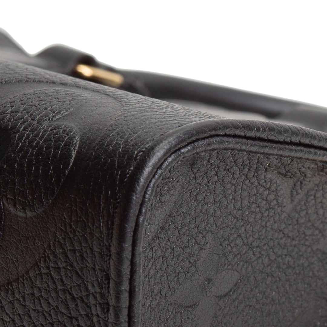 LOUIS VUITTON OnTheGo East West Empreinte